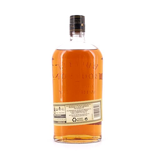 Bulleit Frontier Bourbon Whiskey 10 Jahre  0,70 Liter/ 45.6% vol Produktbild