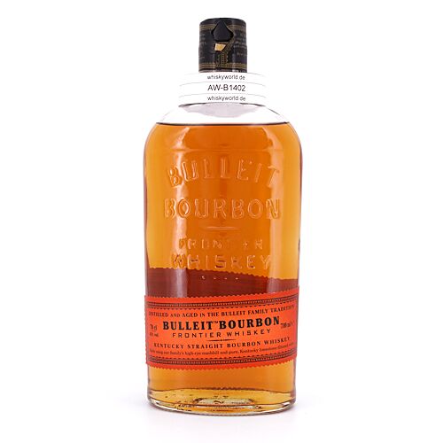 Bulleit Frontier Bourbon Whiskey  0,70 Liter/ 45.0% vol Produktbild