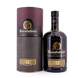 Bunnahabhain 12 Jahre Cask Strength Edition 2022 Produktbild