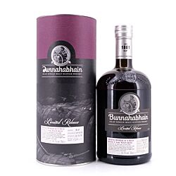 Bunnahabhain 2008 Mòine Bordeaux Red Wine Cask  Produktbild