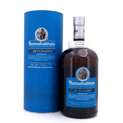 Bunnahabhain An Cladach Literflasche 1 Liter/ 50.0% vol
