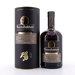 Bunnahabhain Fèis Ìle 2024 Triple Sherry Wood Finish Jahrgang 1999 Produktbild