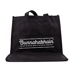 Bunnahabhain Flaschentragtasche mit Logo Bunnahabhain & Deanston Produktbild