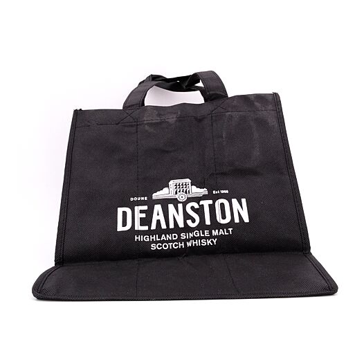 Bunnahabhain Flaschentragtasche mit Logo Bunnahabhain & Deanston 1 Stück Produktbild