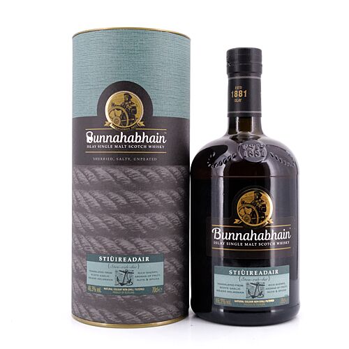 Bunnahabhain Stiùireadair  0,70 Liter/ 46.3% vol Produktbild