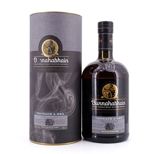 Bunnahabhain Toiteach A Dhà  0,70 Liter/ 46.3% vol Produktbild