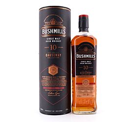 Bushmills 10 Jahre Cuvee Cask Cask Strength Finish In Cuvèe Casks Produktbild