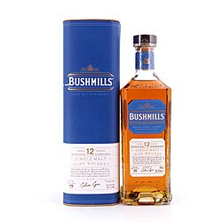 Bushmills 12 Jahre  Produktbild