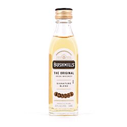 Bushmills 1608 Triple Distilled Miniatur Produktbild
