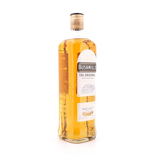 Bushmills 1608 Triple Distilled  0,70 Liter/ 40.0% vol Produktbild