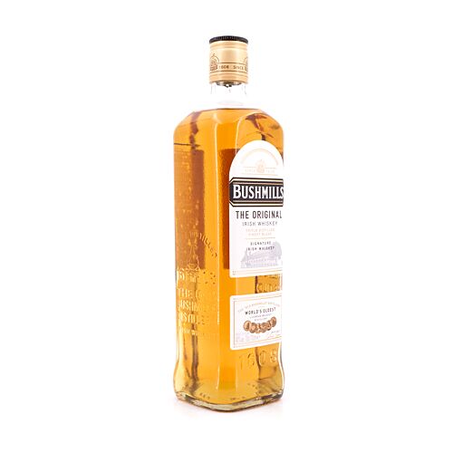 Bushmills 1608 Triple Distilled  0,70 Liter/ 40.0% vol Produktbild