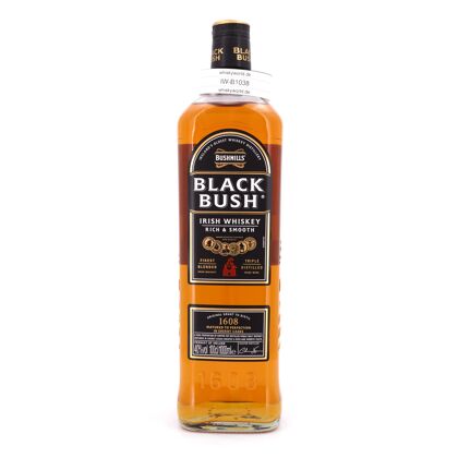 Bushmills Black Bush Literflasche 1 Liter/ 40.0% vol