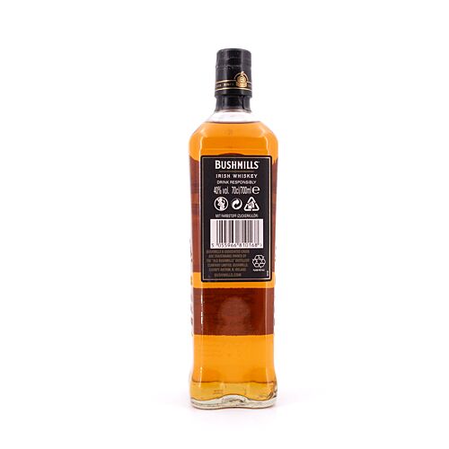 Bushmills Black Bush Sherry Cask Reserve  0,70 Liter/ 40.0% vol Produktbild
