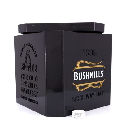 Bushmills Eisbox mit Innen-Abdeckung Abmessung 230 x 230 Höhe 200 mm 1 Stück