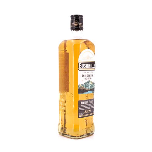 Bushmills Original Bourbon Cask Finish  0,70 Liter/ 40.0% vol Produktbild