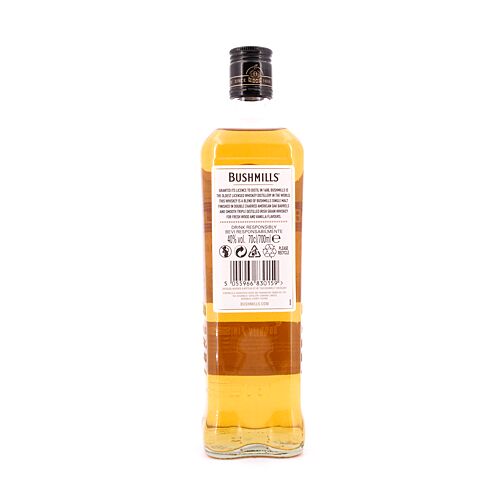 Bushmills Original Bourbon Cask Finish  0,70 Liter/ 40.0% vol Produktbild