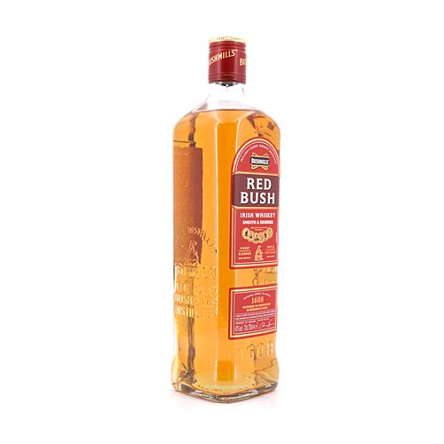 Bushmills Red  0,70 Liter/ 40.0% vol Produktbild