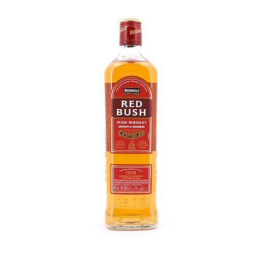 Bushmills Red  0,70 Liter/ 40.0% vol Produktbild