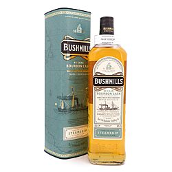 Bushmills The Steamship Bourbon Cask Reserve Collection Literflasche Produktbild