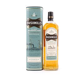 Bushmills The Steamship Bourbon Cask Reserve Collection Literflasche Produktbild