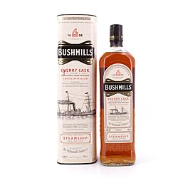 Bushmills The Steamship Sherry Cask Reserve Collection Literflasche Produktbild
