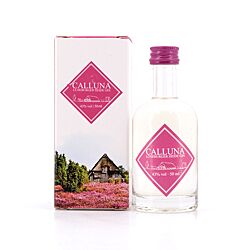 Calluna Lüneburger Heide Gin Miniatur Produktbild