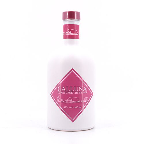 Calluna Lüneburger Heide Gin  0,50 Liter/ 43.0% vol Produktbild