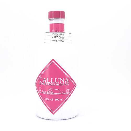 Calluna Lüneburger Heide Gin  0,50 Liter/ 43.0% vol Produktbild