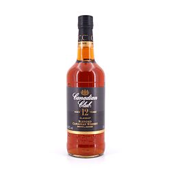 Canadian Club 12 Jahre Classic  Produktbild