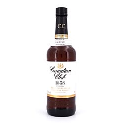 Canadian Club Blended Canadian Whisky  Produktbild