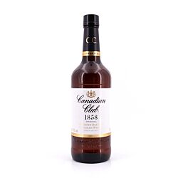 Canadian Club Blended Canadian Whisky  Produktbild