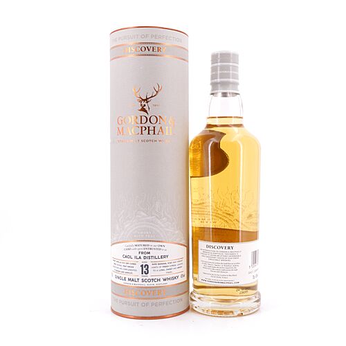 Caol Ila 13 Jahre G&M Discovery NEW RANGE  0,70 Liter/ 43.0% vol Produktbild
