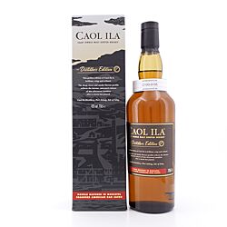 Caol Ila Distillers Edition Moscatel Cask Wood  Produktbild