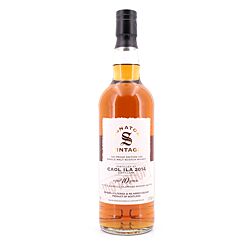 Caol Ila 100 PROOF Edition #28 10 Jahre  2014/2024  Produktbild