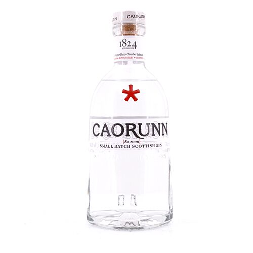 Caorunn Small Batch Scottish Gin  0,70 Liter/ 41.8% vol Produktbild