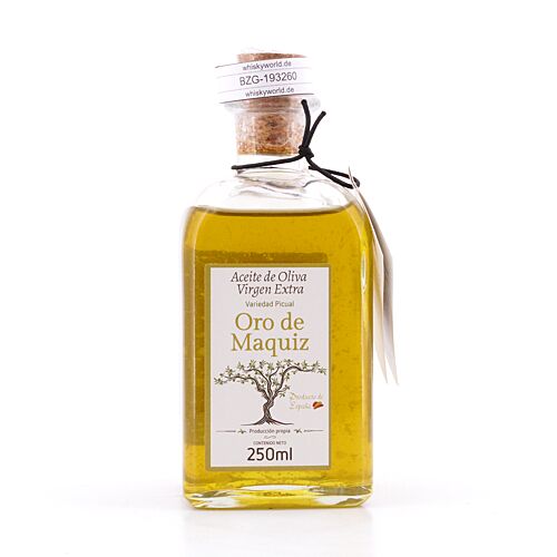 Capirete Olivenöl Extra Virgin Picual  0,250 Liter Produktbild