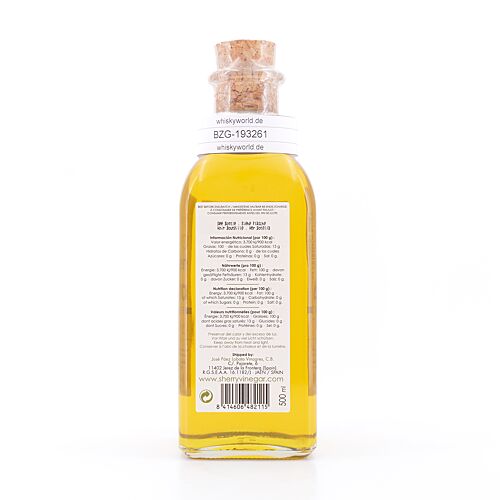 Capirete Olivenöl Extra Virgin Picual  0,50 Liter Produktbild
