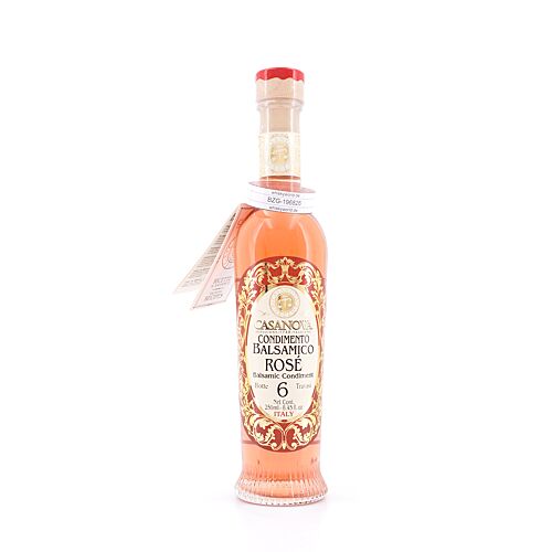 Casanova Condimento Balsama rosé  0,250 Liter Produktbild