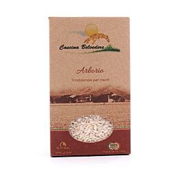 Cascina Belvedere Arboria Reis Langkornreis Produktbild