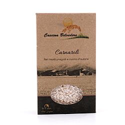 Cascina Belvedere Carnaroli Reis Langkornreis Produktbild