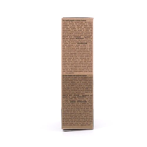 Cascina Belvedere Carnaroli Reis Langkornreis 500 Gramm Produktbild