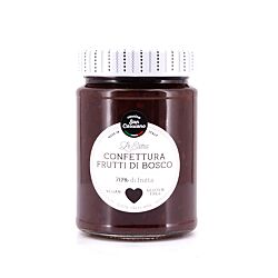 Cascina San Cassiano Confettura Frutti Di Bosco Waldbeeren Konfitüre Produktbild