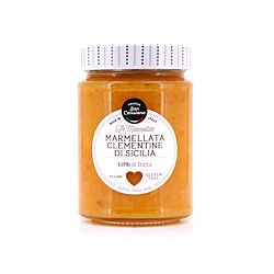 Cascina San Cassiano Marmellata Clementine Di Sicilia Sizil. Clementinen-Marmelade 71% Fruchtanteil Produktbild