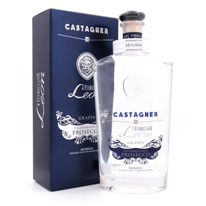 Castagner Fuoriclasse Leon Prosecco 100% Glera 0,70 Liter/ 37.5% vol