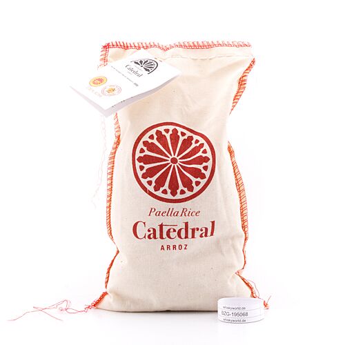 CATEDRAL Reis aus Valencia DOP  500 Gramm Produktbild