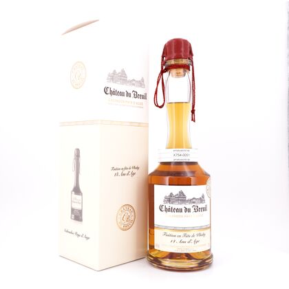 Chateau du Breuil 14 Jahre Finition En Futs De Whisky  0,70 Liter/ 41.0% vol