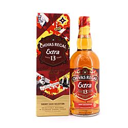 Chivas Brothers Regal Extra 13 Jahre Olorosso Sherry Finsh  Produktbild