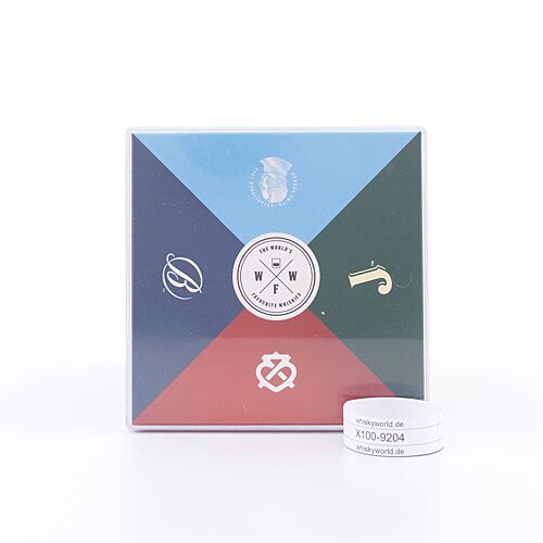 Chivas Brothers The world`s favourite whiskies 0,20 Liter/ 40.0% vol Produktbild