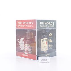 Chivas Brothers The world`s favourite whiskies Produktbild