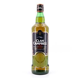 Clan Campbell The noble Scotch Whisky  Produktbild